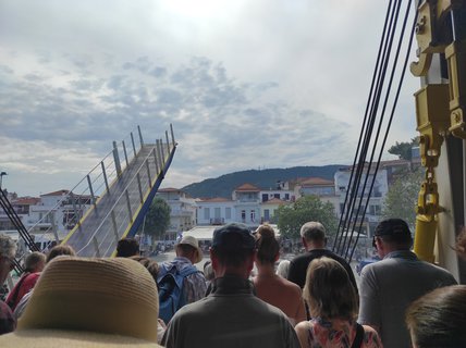FOTKA - Ostrov Skopelos - smaragd Egejskho moe