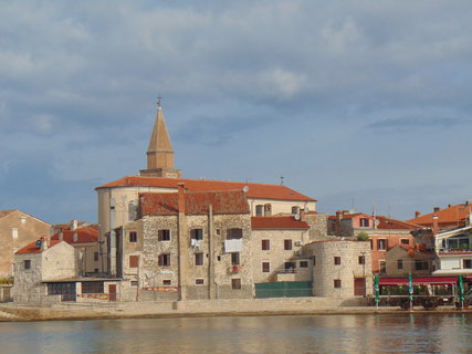 FOTKA - Ohldnut za dovolenou - Umag