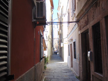 FOTKA - Ohldnut za dovolenou - Piran