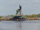 Nae prvn cesta do Holandska - Zaanse Schans
