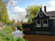 Nae prvn cesta do Holandska - Zaanse Schans