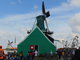 Nae prvn cesta do Holandska - Zaanse Schans