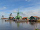 Nae prvn cesta do Holandska - Zaanse Schans