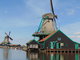 Nae prvn cesta do Holandska - Zaanse Schans