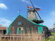 Nae prvn cesta do Holandska - Zaanse Schans