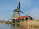 Nae prvn cesta do Holandska - Zaanse Schans