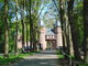 Nae prvn cesta do Holandska - zmek a park De Haar