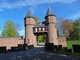 Nae prvn cesta do Holandska - zmek a park De Haar
