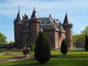 Nae prvn cesta do Holandska - zmek a park De Haar