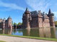 Nae prvn cesta do Holandska - zmek a park De Haar