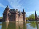 Nae prvn cesta do Holandska - zmek a park De Haar