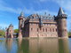 Nae prvn cesta do Holandska - zmek a park De Haar