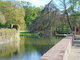 Nae prvn cesta do Holandska - zmek a park De Haar