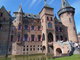 Nae prvn cesta do Holandska - zmek a park De Haar
