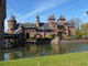 Nae prvn cesta do Holandska - zmek a park De Haar