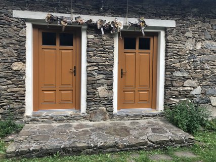 FOTKA - umavsk touln  zNovch Hut do Borovch Lad