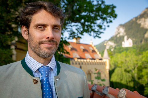 FOTKA - Tajemstv zmku Neuschwanstein na Prima ZOOM