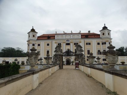 FOTKA - I tady jsme byli - zmek Milotice