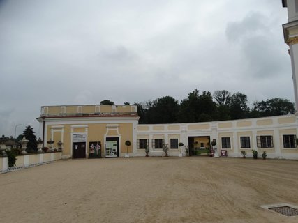 FOTKA - I tady jsme byli - zmek Milotice