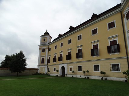 FOTKA - I tady jsme byli - zmek Milotice