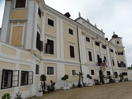 FOTKA - I tady jsme byli - zmek Milotice
