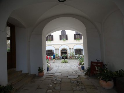 FOTKA - I tady jsme byli - zmek Milotice