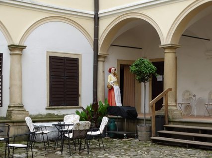 FOTKA - I tady jsme byli - zmek Milotice