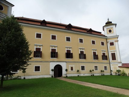 FOTKA - I tady jsme byli - zmek Milotice
