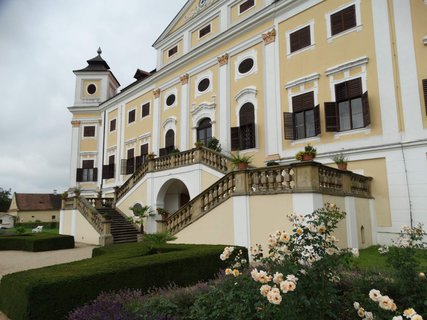 FOTKA - I tady jsme byli - zmek Milotice