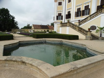 FOTKA - I tady jsme byli - zmek Milotice
