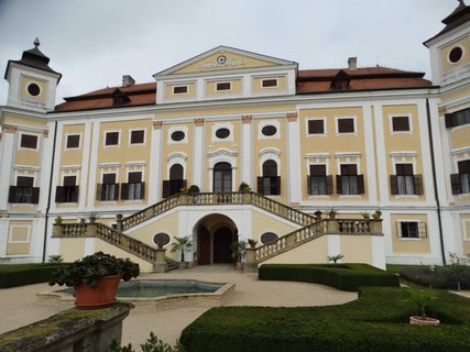 FOTKA - I tady jsme byli - zmek Milotice