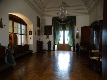 FOTKA - I tady jsme byli - zmek Milotice