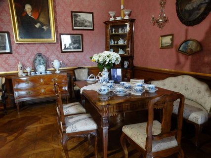 FOTKA - I tady jsme byli - zmek Milotice