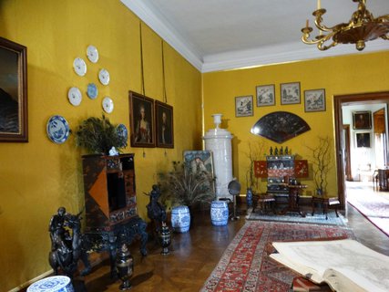FOTKA - I tady jsme byli - zmek Milotice