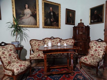 FOTKA - I tady jsme byli - zmek Milotice