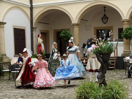 FOTKA - I tady jsme byli - zmek Milotice