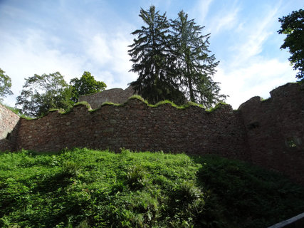 FOTKA - I tam jsme byli - Hrad Litice nad Orlic