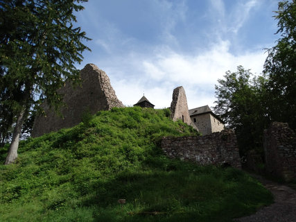 FOTKA - I tam jsme byli - Hrad Litice nad Orlic