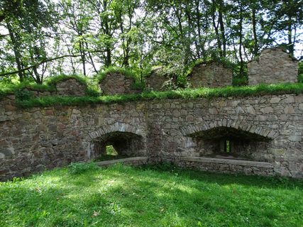 FOTKA - I tam jsme byli - Hrad Litice nad Orlic