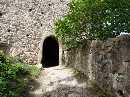 FOTKA - I tam jsme byli - Hrad Litice nad Orlic