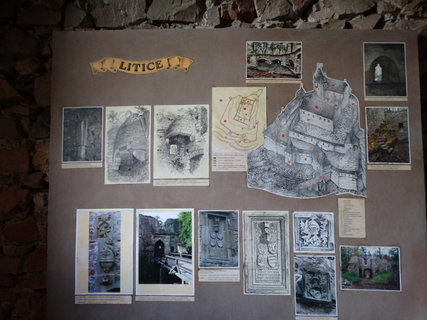 FOTKA - I tam jsme byli - Hrad Litice nad Orlic