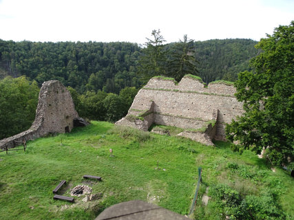 FOTKA - I tam jsme byli - Hrad Litice nad Orlic