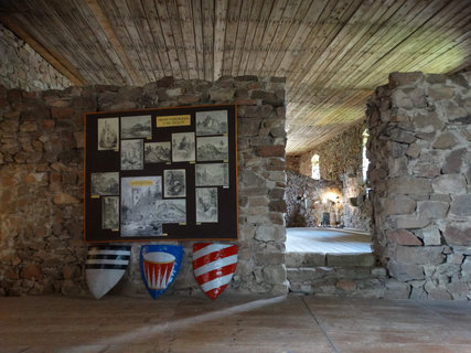 FOTKA - I tam jsme byli - Hrad Litice nad Orlic