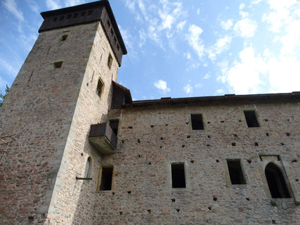 FOTKA - I tam jsme byli - Hrad Litice nad Orlic
