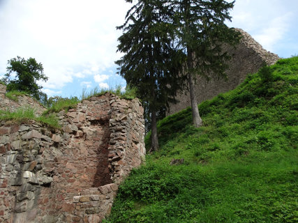 FOTKA - I tam jsme byli - Hrad Litice nad Orlic
