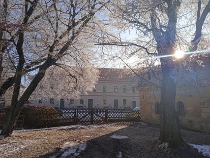 FOTKA - Vale je i v zimnm mrazu krsn