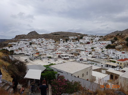 FOTKA - Lindos - ikona antickho ecka