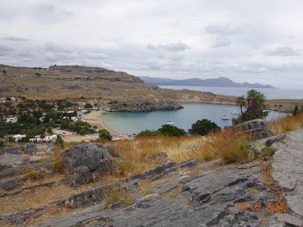 FOTKA - Lindos - ikona antickho ecka