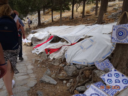 FOTKA - Lindos - ikona antickho ecka