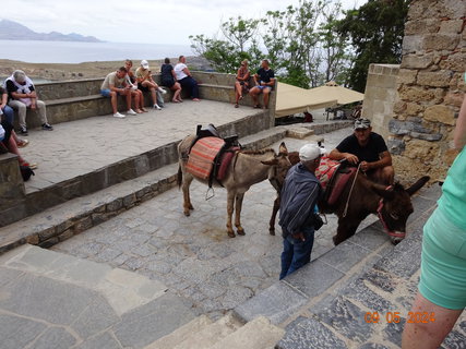 FOTKA - Lindos - ikona antickho ecka